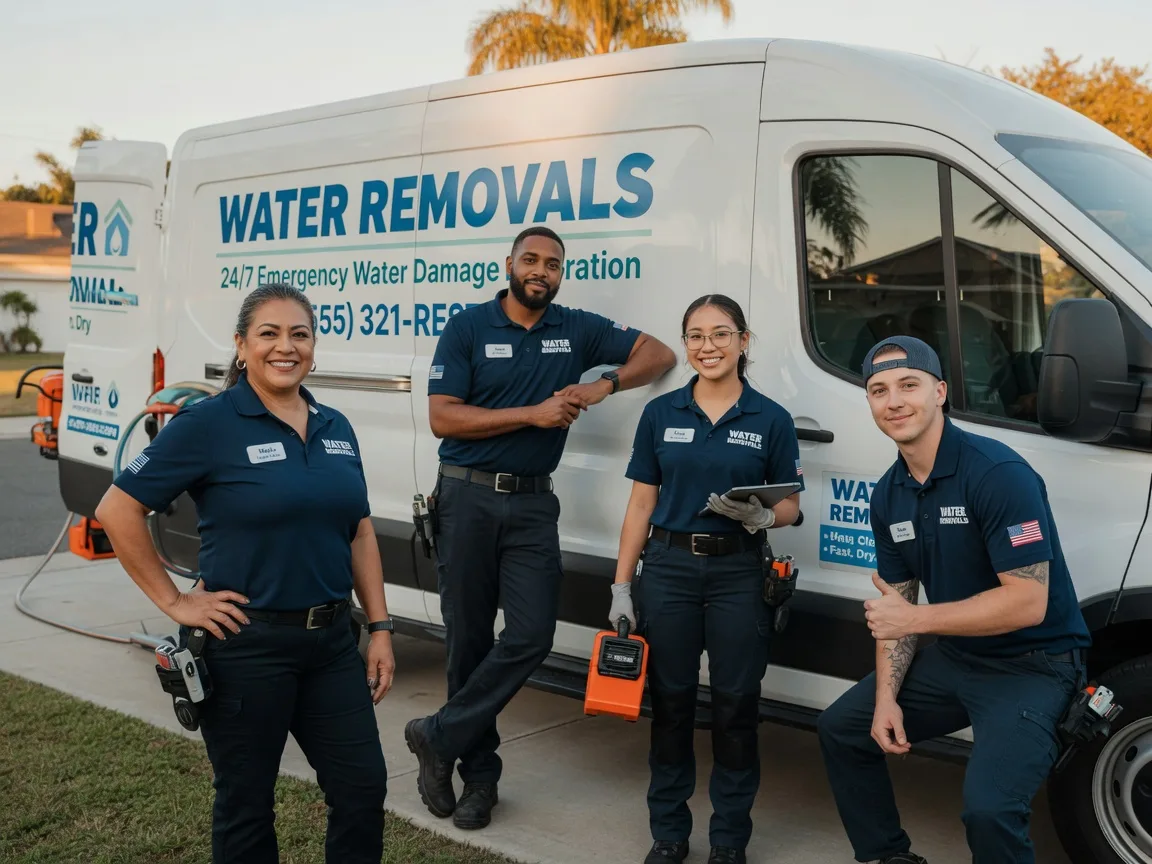 Water Removal company in Nenzel, NE